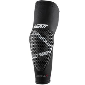 LEATT MTB ELBOW GUARD REAFLEX BLACK