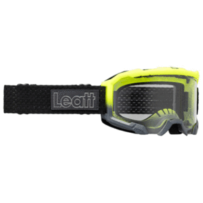 LEATT MTB GOGGLE VELOCITY 4.0 MTB LIME CLEAR 83%