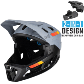 LEATT MTB HELMET MTB ENDURO 2.0 V23 TITANIUM