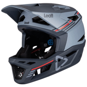 LEATT MTB HELMET MTB GRAVITY 4.0 V23 TITANIUM