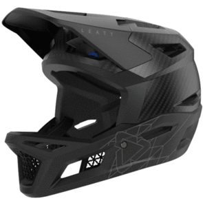 LEATT MTB HELMET MTB GRAVITY 6.0 CARBON V23 STEALTH