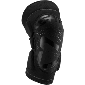 LEATT MTB KNEE GUARD 3DF 5.0 BLACK