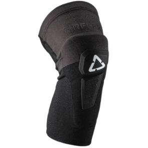 LEATT MTB KNNE GUARD AIRFLEX HYBRID BLACK