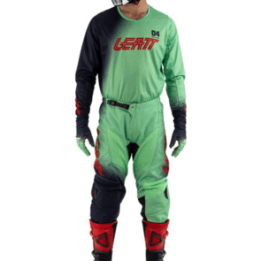 LEATT MOTO 2025 RIDE KIT 3.5 MATCHA