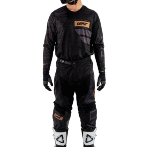 LEATT MOTO 2025 RIDE KIT 3.5 BLACK