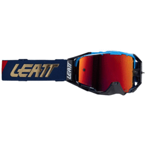 LEATT MOTO 2026 GOGGLE VELOCITY 6.5 CRYZTAL IRIZ ROYAL FUCHSIA 22 VLT
