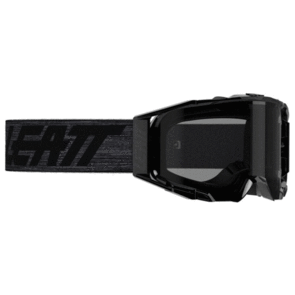 LEATT MOTO 2026 GOGGLE VELOCITY 6.5 GRAPHENE GREY LIGHT GREY 58 VLT
