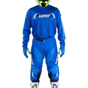LEATT MOTO 2026 RIDE KIT MOTO 3.5 BLUE V26