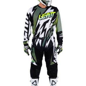 LEATT MOTO 2026 RIDE KIT MOTO 3.5 STORM TEAL V26