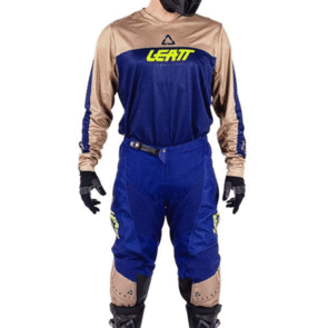 LEATT MOTO 2026 RIDE KIT MOTO 3.5 BROWN V26