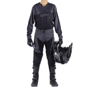LEATT MOTO 2026 RIDE KIT 3.5 JR STEALTH BLACK/GREY V26