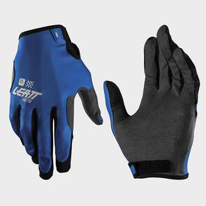 LEATT MOTO 2027 1.5 JR/MINI GLOVES BLUE