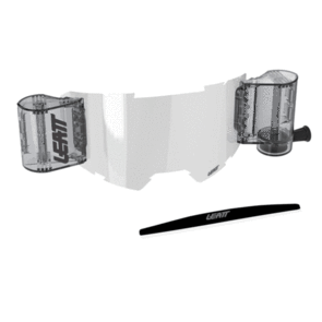 LEATT MOTO ROLL-OFF VIZION KIT 3.5 CANISTERS+FILM+DIRT STRIPS+ROL