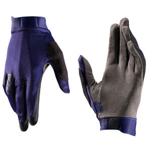 LEATT MTB 2026 1.0 GRIPR GLOVES GALAXY BLUE
