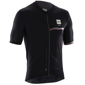 LEATT MTB 2026 ENDURANCE 4.0 CARGO JERSEY GRANITE GREY