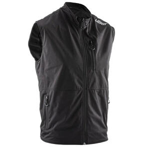 LEATT MTB 2026 RACE VEST BLACK