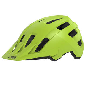LEATT MTB 2027 HELMET MTB TRAIL 1.0 UNIVERSAL FIT ADULT NEON GREEN