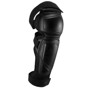 LEATT MTB KNEE/SHIN GUARD 3.0 EXT BLACK