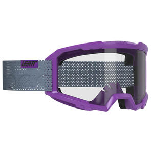 LEATT MTB LEATT GOGGLE VISION 2.0 MTB PURPLE CLEAR 90 VLT