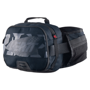 LEATT MTB TOOL BELT CORE 2.0 BLACK
