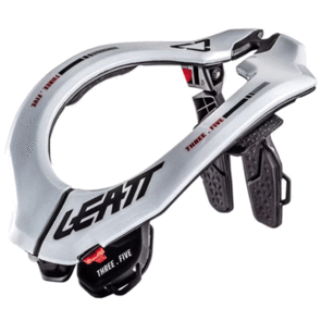 LEATT MTB NECK BRACE 3.5 JUNIOR WHITE