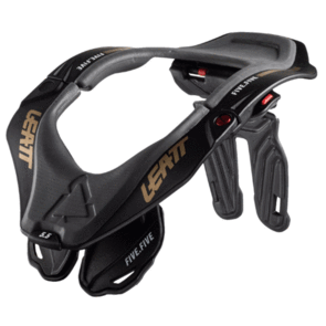 LEATT MTB NECK BRACE 5.5 JUNIOR STEALTH