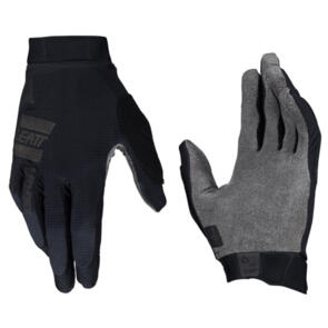 LEATT 2024 WOMENS MTB 1.0 GRIPR GLOVES (STEALTH)
