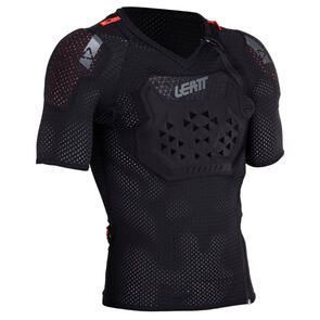 LEATT MTB BODY TEE REAFLEX STEALTH