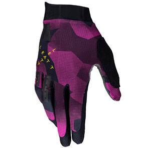 LEATT GLOVE MTB 1.0 GRIPR PURPLE