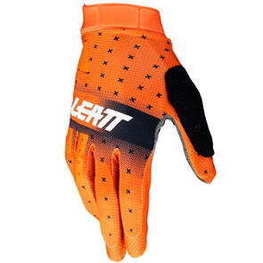 LEATT MTB GLOVES MTB 1.0 GRIPR JUNIOR GLOW