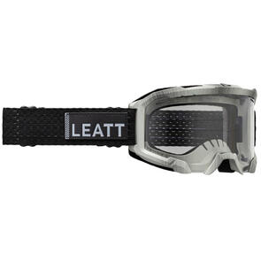 LEATT MTB GOGGLE VELOCITY 4.0 MTB BRUSHED CLEAR 83%