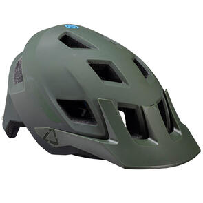 LEATT MTB HELMET ALLMTN 1.0 SPINACH