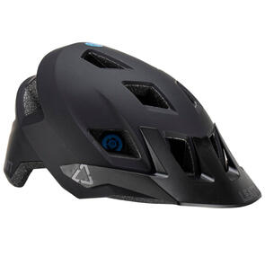 LEATT MTB HELMET ALLMTN 1.0 STEALTH