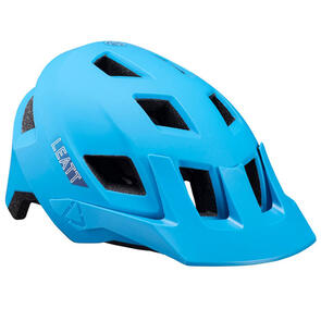 LEATT MTB HELMET MTB ALLMTN 1.0 V24 CYAN