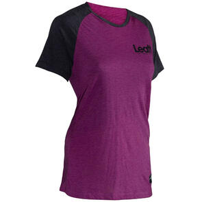 LEATT JERSEY MTB ALLMTN 2.0 WOMEN PURPLE