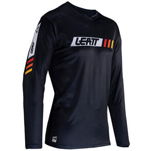 LEATT JERSEY MTB ENDURO 4.0 BLACK