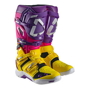 LEATT MOTO BOOT 5.5 FLEXLOCK UNITED