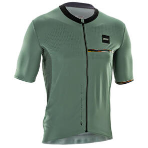 LEATT MTB 2026 ENDURANCE 5.0 CARGO JERSEY MIST GREEN