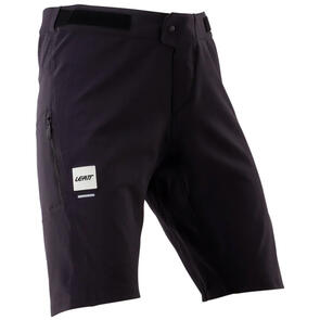LEATT MTB 2026 ENDURANCE 2.0 SHORTS BLACK
