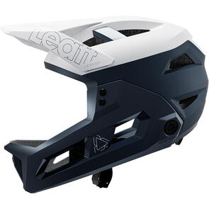 LEATT MTB 2026 ENDURO 3.0 HELMET WHITE