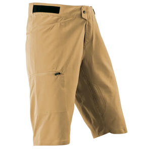 LEATT MTB 2026 GRAVITY 2.0 SHORTS BRASS BROWN