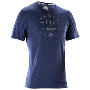 LEATT MTB 2026 GRAVITY 3.0 SS JERSEY GALAXY BLUE