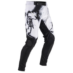 LEATT MTB 2026 GRAVITY 8.0 PANTS HEATMAP WHITE