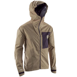 LEATT MTB 2026 HYDRADRI 3.0 JACKET BRASS BROWN