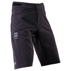 LEATT MTB 2026 TRAIL 3.0 LINER SHORTS GHOST BLACK