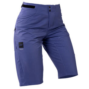 LEATT MTB 2026 WOMENS TRAIL 3.0 LINER SHORTS COSMIC BLUE