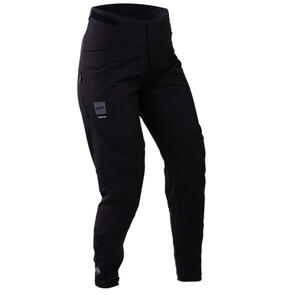 LEATT MTB 2026 WOMENS TRAIL 3.0 LINER PANTS GHOST BLACK