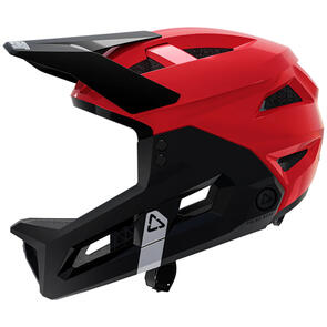 LEATT MTB 2026 YOUTH ENDURO 2.0 JR HELMET RED