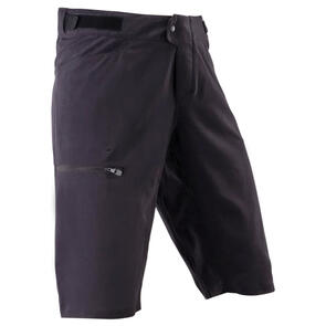 LEATT MTB 2026 YOUTH GRAVITY 2.0 JR SHORTS BLACK