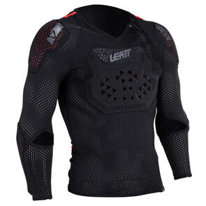 LEATT MTB BODY PROTECTOR REAFLEX STEALTH